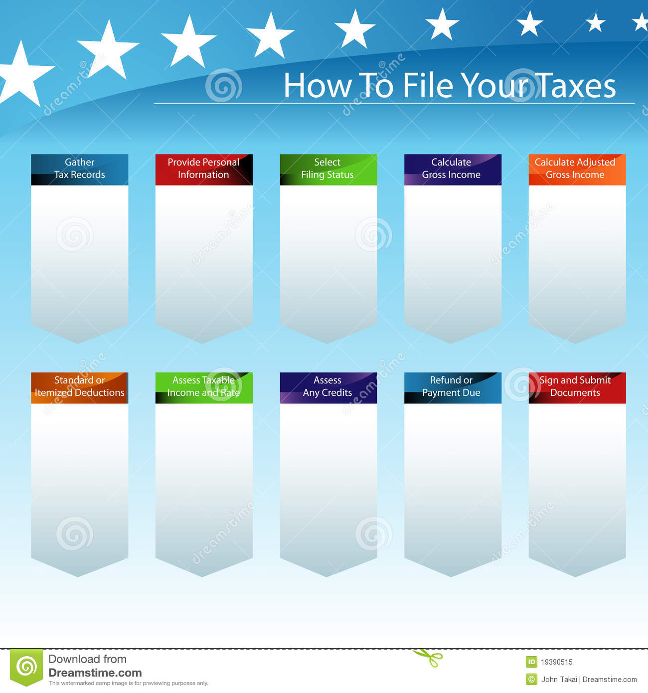 how to file taxes